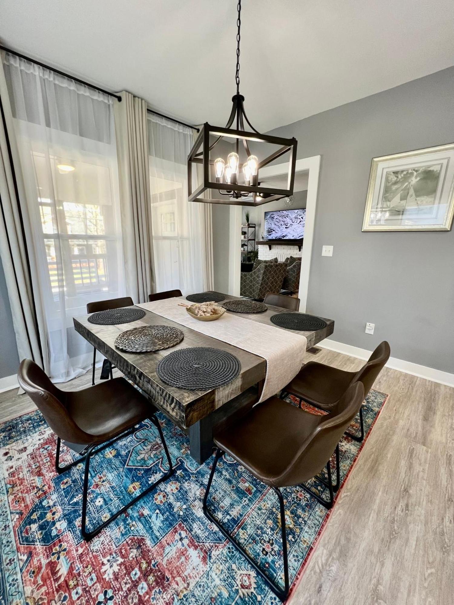 Charming 2Br 2Ba 10 Min Dt Airport By Lsp Homes Atlanta Exterior foto